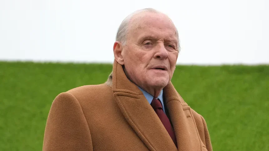 Anthony Hopkins