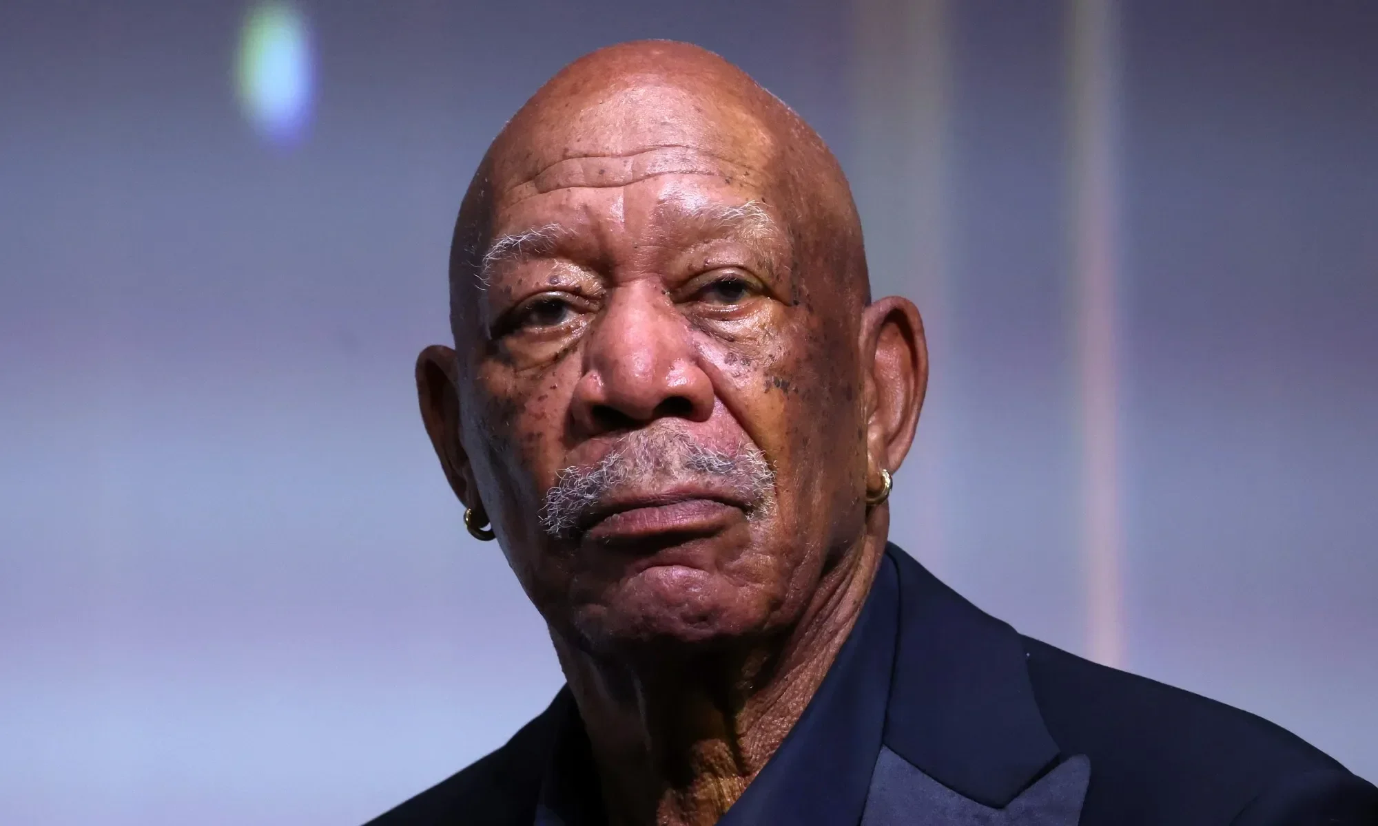 Morgan Freeman